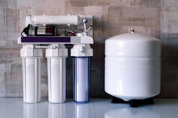 Reverse Osmosis Installation in Wexford