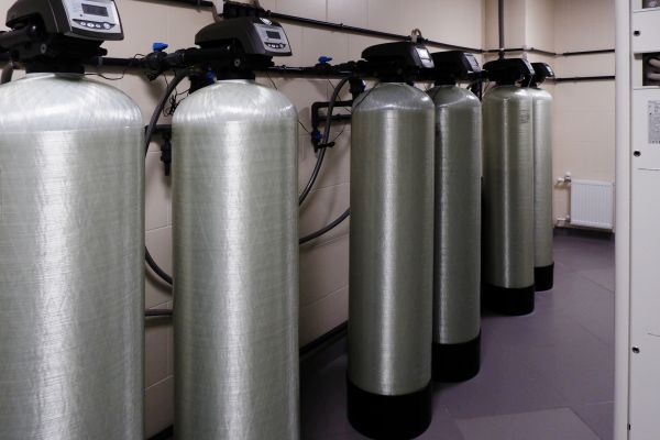 Water Softener Repair in Wexford