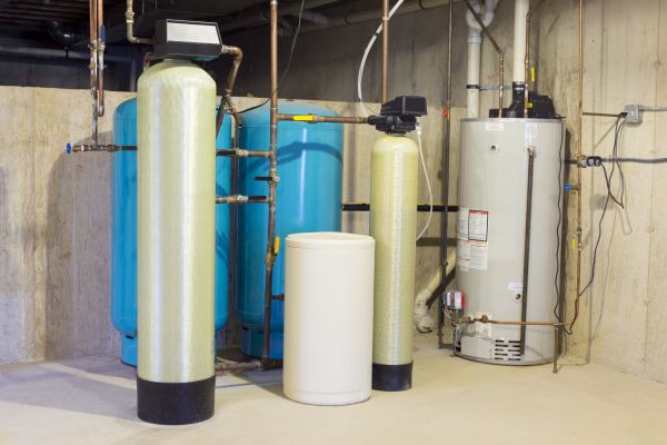 Residential Water Treatment in Wexford