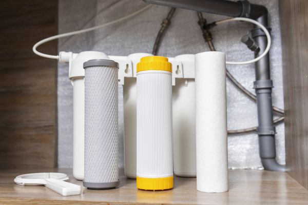 Cost of Filtration System Installation in Wexford