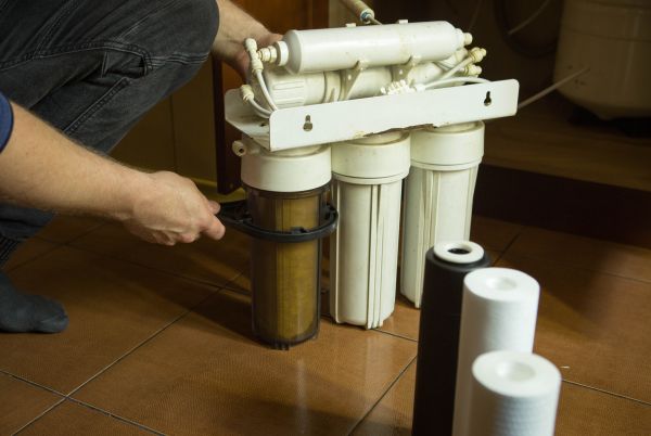Cost of Home Water Filtration Service in Wexford