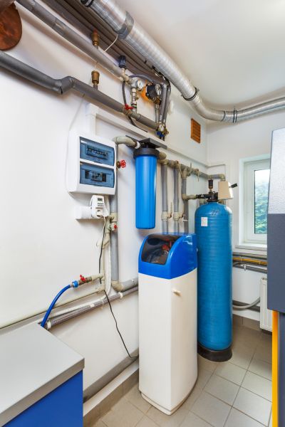 Water Treatment Installation in Wexford