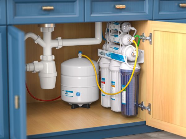 RO Water Purification in Wexford