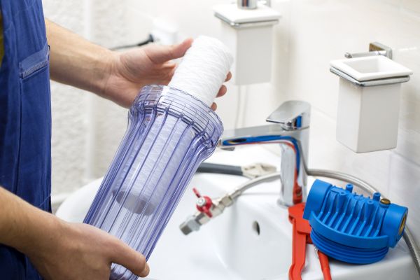 Water Filtration Service in Wexford