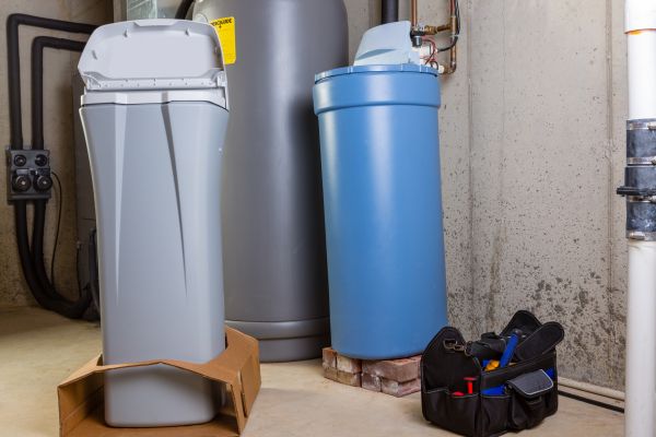 Water Softener Service in Wexford