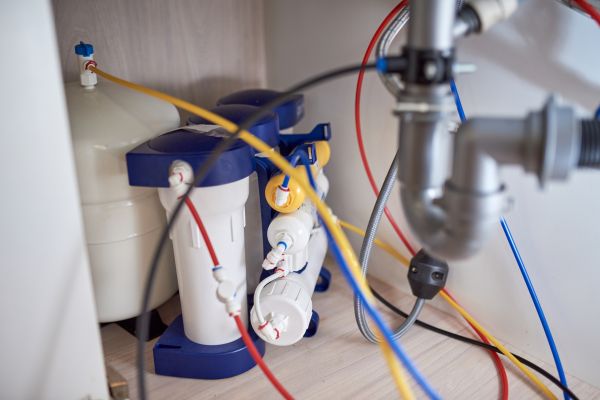 Home Water Filter Installation in Wexford