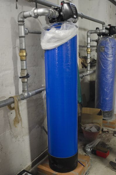 Water Softener Installation in Wexford