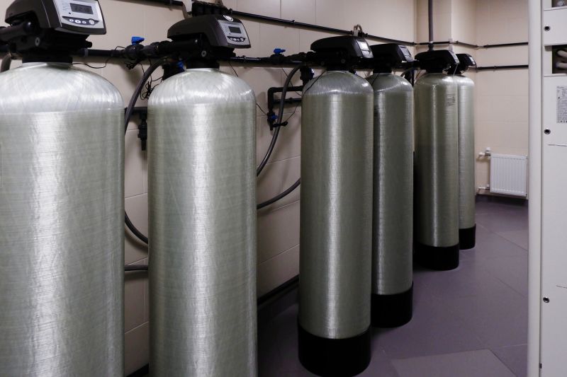 Water Softening System